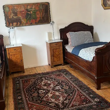 Rim In Mit Balkon Lägenhet