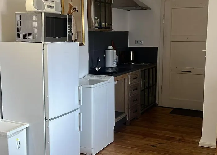 Rim In Mit Balkon Apartamento