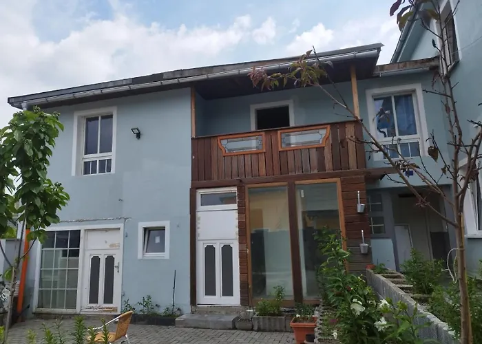 Apartamento Rim In Mit Balkon